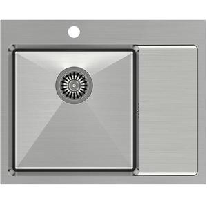 Oceľové drezy vyobraziť