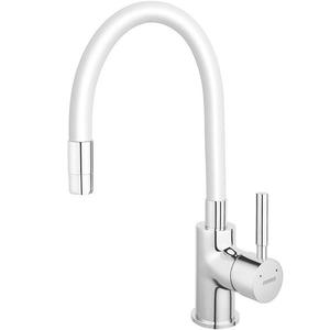 Zumba Flexibilná drezová batéria biela vyobraziť