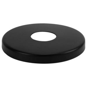 Rozeta 1/2˝ plochá čierna h-8, d-70 vyobraziť