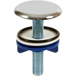 Zátka do umývadla chróm vyobraziť