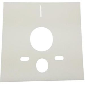 Podložka pre závesné WC vyobraziť