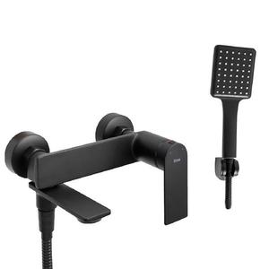 Vaňová batéria s vaňovou sadou Rea Storm čierna vyobraziť