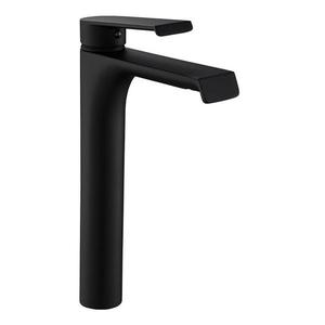 Umývadlová batéria vysoká Rea Hass čierna vyobraziť