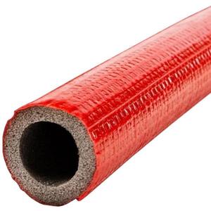 Izolácia PE PW červená 22/9 [2BM] vyobraziť