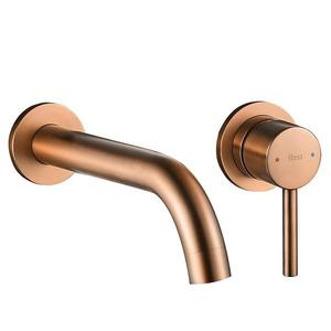 Podomietková batéria REA LUNGO brúsená meď + BOX vyobraziť