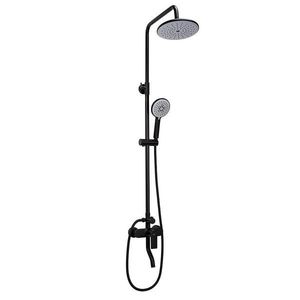 Sprchová súprava Rea Verso čierna vyobraziť