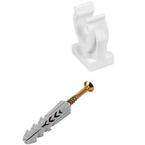 Príchytka jednoduchá na rúry 14/15mm (5 ks) vyobraziť