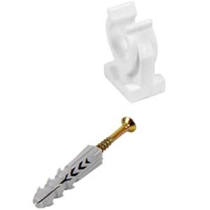 Príchytka jednoduchá na rúry 16/18mm (5 ks) vyobraziť