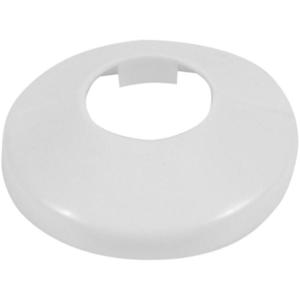 Rozeta 18 mm biela komplet (5 ks) vyobraziť