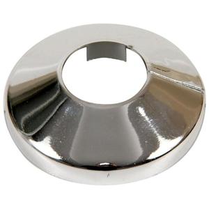 Rozeta 22 mm chróm komplet (2 ks) vyobraziť