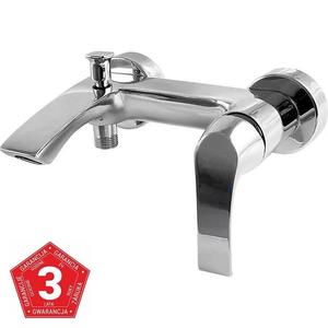 Páková vaňová batéria nástenná Demeter vyobraziť