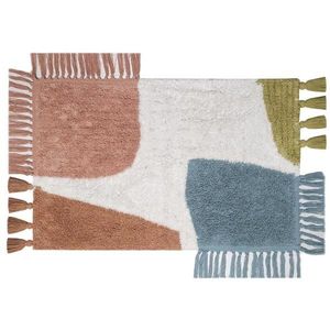 Kúpeľňový koberček 50x80 cm Colorful Charm vyobraziť