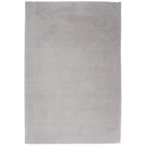 Kúpeľňový koberček 50x90 cm svetlosivý vyobraziť