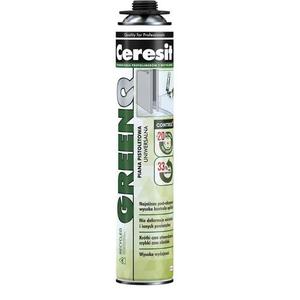 PATTEX GreenQ – pištoľová EKO Pena 750ML vyobraziť