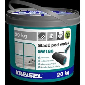 Vyhladzovacia hmota KREISEL GW180 20 kg vyobraziť