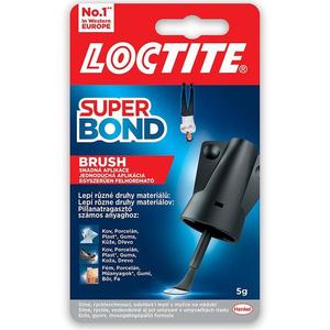 Loctite Lepidlo Super Attak Easy Brush 5g vyobraziť