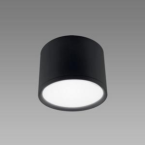 Stropné svietidlo rolen LED 7W BLACK 03780 vyobraziť