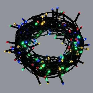 Vianočné osvetlenie LED 400L vonkajšie TRANS+PROG+GN+TIM 651/21/LED/M vyobraziť