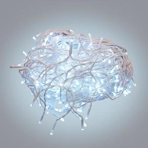 Vianočné osvetlenie LED cencúle 100L vonkajšie TRANS+GN+FLASH vyobraziť