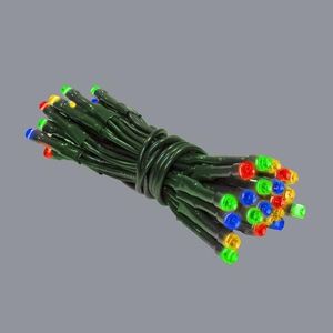 Vianočné osvetlenie LED 50L vonkajšie TRANS+PROG 307/20/LED/Multi vyobraziť