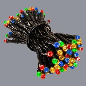 Vianočné LED osvetlenie 100L vonkajšie TRANS+ PROG+GN+TIM+PILOT 643/21/LE vyobraziť