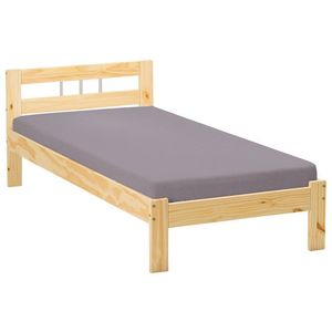 Inter Link Posteľ Jana, 90 x 200 cm, prírodná (prírodná, 90 X 200 CM) vyobraziť