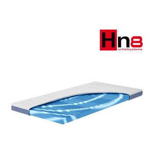 Hn8 Schlafsysteme 7-zónový vrchný gélový matrac Surf 100 (H2, 160 x 200) vyobraziť