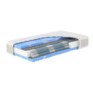 Hn8 Schlafsysteme 7-zónový taštičkový matrac XXL Gelstar T-1000 (H2, 140 x 200) vyobraziť