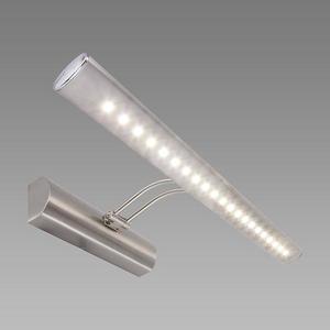 Nastenná lampa Brena LED 4 W mat chróm NW 03068 K1 vyobraziť