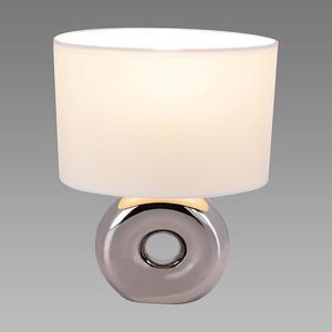 Lampa Golf E14 chróm/biela 03544 LB1 vyobraziť