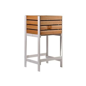 dobar Vyvýšený záhon (hnedá) vyobraziť