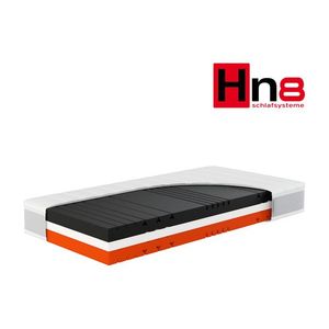 Hn8 Schlafsysteme 7-zónový matrac zo studenej peny Sleep Balance Pro (H2/H3, 90 X 190 CM) vyobraziť