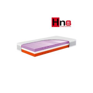 Hn8 Schlafsysteme 7-zónový matrac zo studenej peny Sleep Balance Pro (H3/H4, 90 X 190 CM) vyobraziť