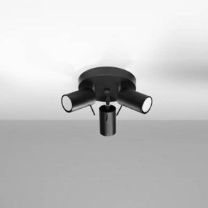 Stropné bodové svietidlo Oregon 3P A-1016 čierna vyobraziť