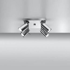 Stropné svietidlo bodové Oregon 4 A-0730 chróm vyobraziť