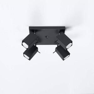 Stropné bodové svietidlo Merida 4 A-0102 čierna vyobraziť