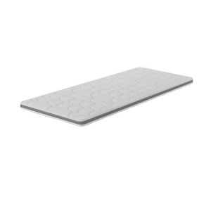 Hn8 Schlafsysteme 7-zónový vrchný matrac z gélovej peny Dynamic Soft Comfort (90 X 190 CM) vyobraziť