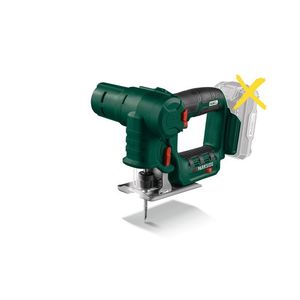 PARKSIDE® Aku priamočiara a chvostová píla PSSSA 20-Li B2 – bez akumulátora vyobraziť