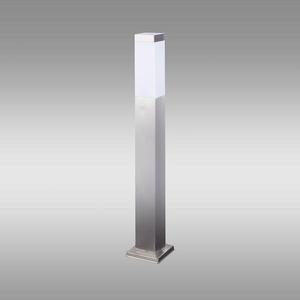 Záhradné svietidlo stĺpec Karena VO0555 65 cm chróm LP1 vyobraziť