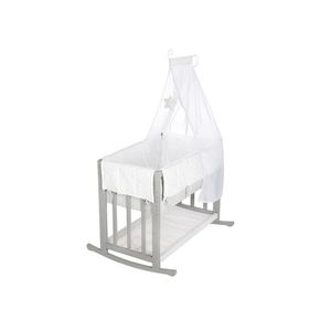 roba Detská postieľka so spacím vakom 4 v 1 (iskry) vyobraziť