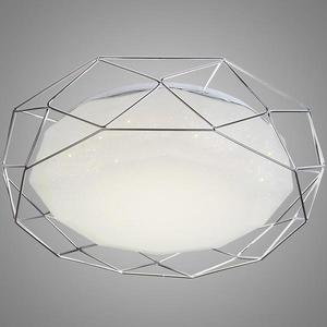 Stropné svietidlo Sven 24w 98-73211 chróm vyobraziť