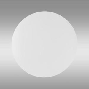 Stropné svietidlo prisadené Luna White New 400 6011 K6 vyobraziť