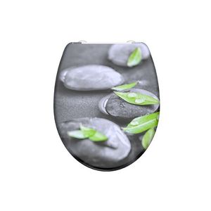 Schütte WC sedadlo z duroplastu (kameň) vyobraziť
