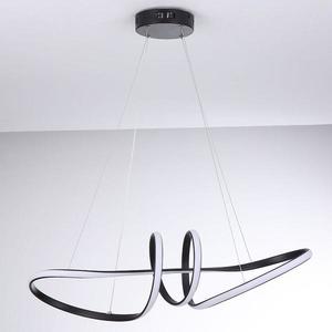 Závesné svietidlo KROTOS BLACK AH-KRLED40BL LED LW1 vyobraziť