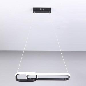 Závesné svietidlo Arden Black AH-ARLED36BL LED LW1 vyobraziť