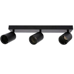 Stropné bodové svietidlo SARAI 6966 G10 čierne LS3 vyobraziť