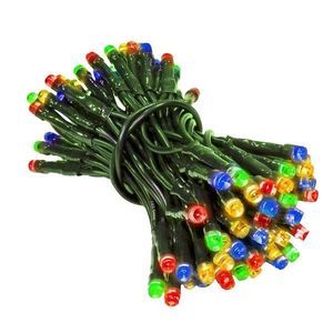 Vianočné svetielka LED 100l 652/21 vonkajšie Multi vyobraziť