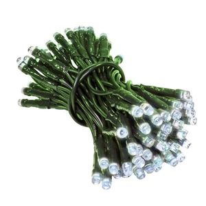 Vianočné svetielka LED 100l 13/21/bat zew.pg.+Tm. Cw vyobraziť