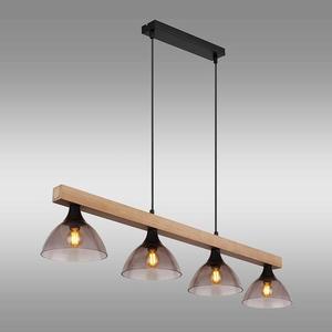 Závesné svietidlo Lindi 15544-4H LW4 vyobraziť