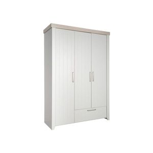 roba Šatníková skriňa Helene, 3-dverová vyobraziť